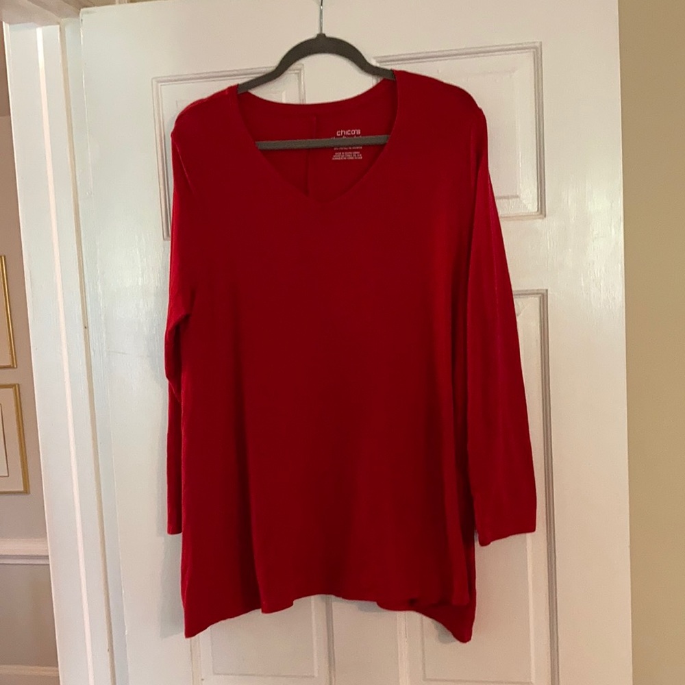 Long sleeve tee